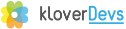 kloverDevs Logo